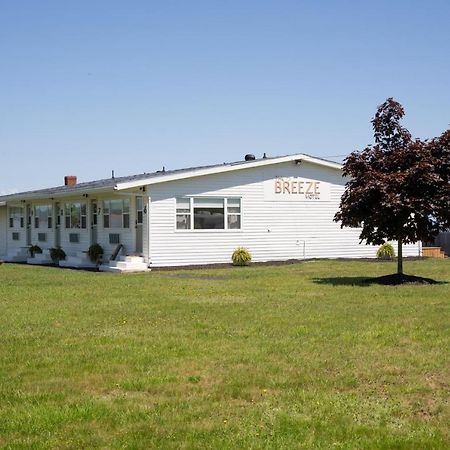 The Breeze Motel ウルフビル エクステリア 写真
