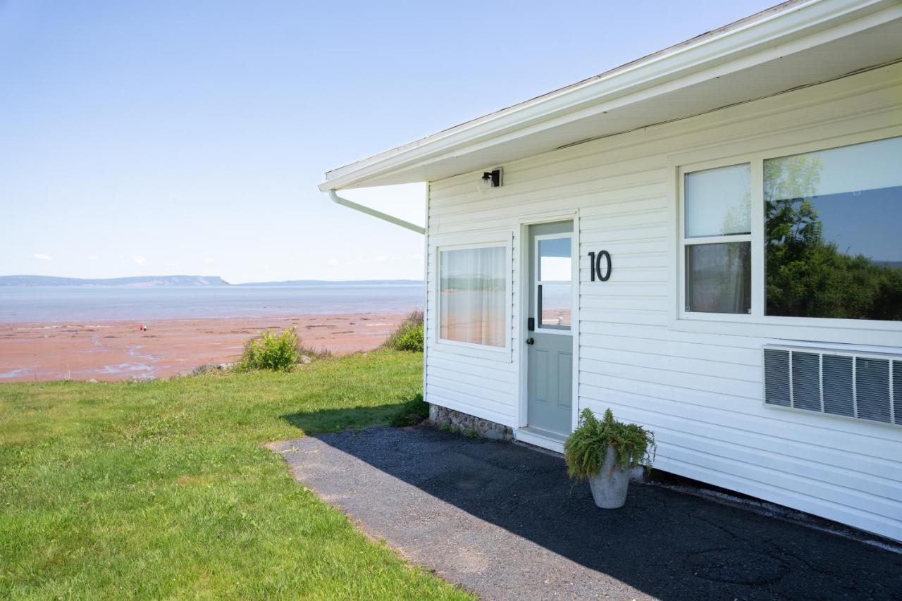 The Breeze Motel ウルフビル エクステリア 写真